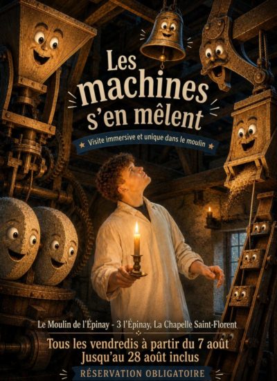 Exemple d'affiche